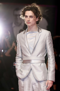 Filmpremiere 'The King', Internationale Filmfestspiele von Venedig 2019