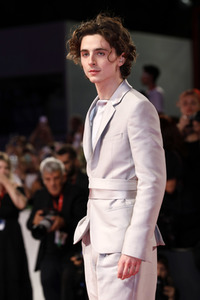 Filmpremiere 'The King', Internationale Filmfestspiele von Venedig 2019