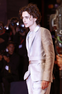 Filmpremiere 'The King', Internationale Filmfestspiele von Venedig 2019