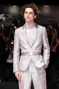 Filmpremiere 'The King', Internationale Filmfestspiele von Venedig 2019