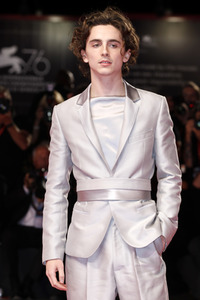 Filmpremiere 'The King', Internationale Filmfestspiele von Venedig 2019