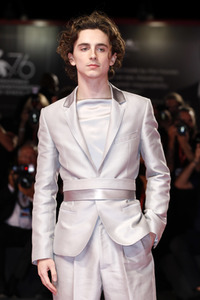 Filmpremiere 'The King', Internationale Filmfestspiele von Venedig 2019