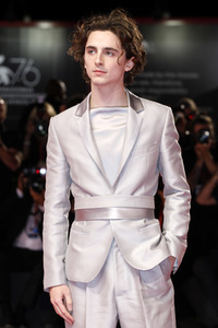 Filmpremiere 'The King', Internationale Filmfestspiele von Venedig 2019