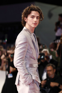 Filmpremiere 'The King', Internationale Filmfestspiele von Venedig 2019