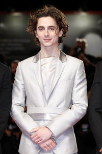 Filmpremiere 'The King', Internationale Filmfestspiele von Venedig 2019