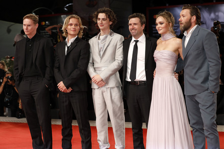 Filmpremiere 'The King', Internationale Filmfestspiele von Venedig 2019