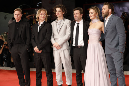 Filmpremiere 'The King', Internationale Filmfestspiele von Venedig 2019