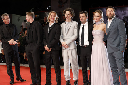 Filmpremiere 'The King', Internationale Filmfestspiele von Venedig 2019