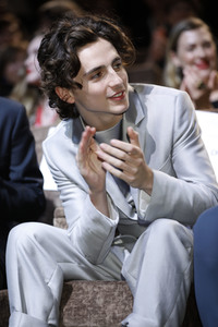 Filmpremiere 'The King', Internationale Filmfestspiele von Venedig 2019