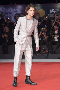 Filmpremiere 'The King', Internationale Filmfestspiele von Venedig 2019