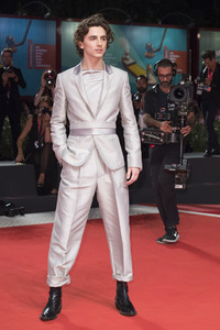 Filmpremiere 'The King', Internationale Filmfestspiele von Venedig 2019