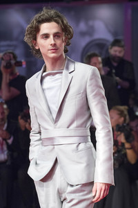 Filmpremiere 'The King', Internationale Filmfestspiele von Venedig 2019