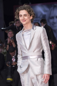 Filmpremiere 'The King', Internationale Filmfestspiele von Venedig 2019