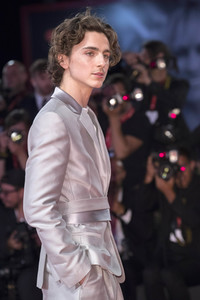 Filmpremiere 'The King', Internationale Filmfestspiele von Venedig 2019