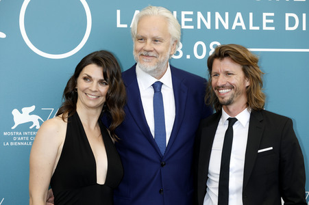 Photocall '45 Seconds of Laughter', Internationale Filmfestspiele von Venedig 2019