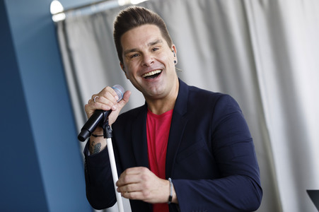 Semmel Concerts Media Day in Köln