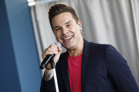 Semmel Concerts Media Day in Köln