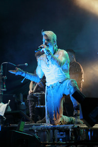 Konzert von Saltatio Mortis in Görlitz