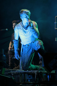 Konzert von Saltatio Mortis in Görlitz