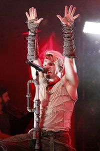 Konzert von Saltatio Mortis in Görlitz