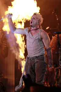 Konzert von Saltatio Mortis in Görlitz