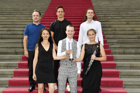 Bekanntgabe der Preisträger des Opus Klassik 2019 in Berlin