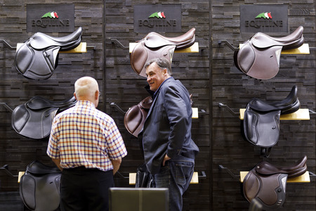 Pferdesportmesse spoga horse 2019 in Köln