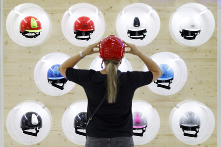 Pferdesportmesse spoga horse 2019 in Köln