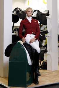 Pferdesportmesse spoga horse 2019 in Köln