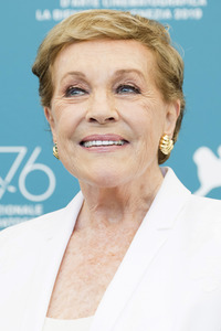 Photocall mit Julie Andrews, Internationale Filmfestspiele von Venedig 2019