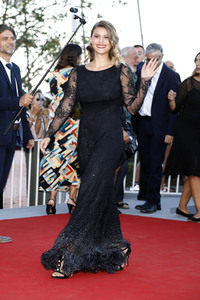 Filmpremiere 'Happy Birthday', Internationale Filmfestspiele von Venedig 2019