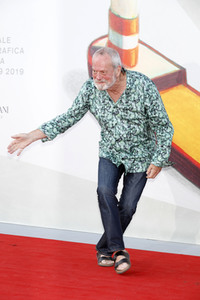 Filmpremiere 'Happy Birthday', Internationale Filmfestspiele von Venedig 2019