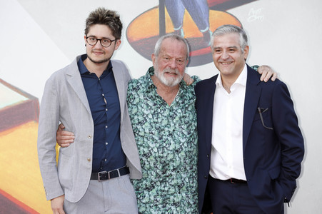Filmpremiere 'Happy Birthday', Internationale Filmfestspiele von Venedig 2019