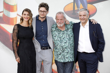 Filmpremiere 'Happy Birthday', Internationale Filmfestspiele von Venedig 2019