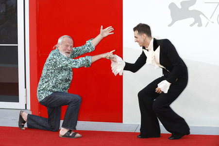 Filmpremiere 'Happy Birthday', Internationale Filmfestspiele von Venedig 2019