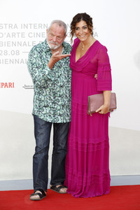 Filmpremiere 'Happy Birthday', Internationale Filmfestspiele von Venedig 2019