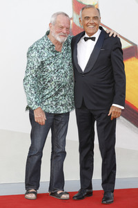 Filmpremiere 'Happy Birthday', Internationale Filmfestspiele von Venedig 2019