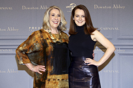 Photocall 'Downton Abbey' in Hamburg