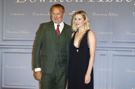 Photocall 'Downton Abbey' in Hamburg