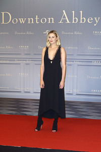 Photocall 'Downton Abbey' in Hamburg