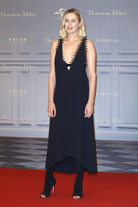 Photocall 'Downton Abbey' in Hamburg