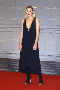 Photocall 'Downton Abbey' in Hamburg