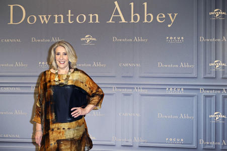 Photocall 'Downton Abbey' in Hamburg