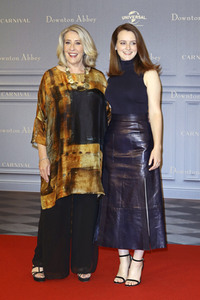 Photocall 'Downton Abbey' in Hamburg