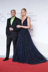 Filmpremiere 'Chiara Ferragni- Unposted', Internationale Filmfestspiele von Venedig 2019