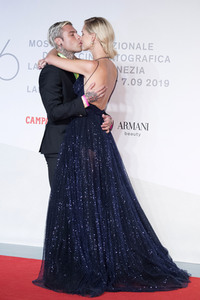 Filmpremiere 'Chiara Ferragni- Unposted', Internationale Filmfestspiele von Venedig 2019