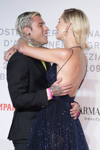 Filmpremiere 'Chiara Ferragni- Unposted', Internationale Filmfestspiele von Venedig 2019