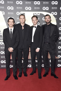 GQ Men of the Year Awards 2019 in London
