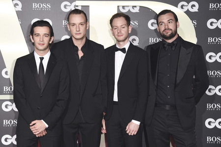 GQ Men of the Year Awards 2019 in London