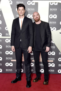 GQ Men of the Year Awards 2019 in London